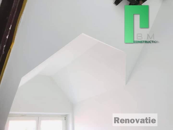Woningrenovatie Utrecht in Utrecht, uitgevoerd door B.M. Construction